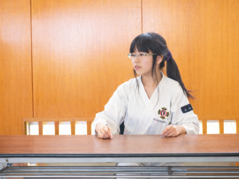 何か自信を持てる子に育ってほしい。そんな保護者に選ばれている習い事が少林寺拳法。小牧市で心と体を鍛え、人としての土台を育てます。